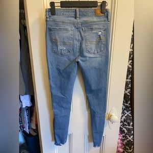 American Eagle. The Dream Jean.